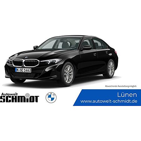 BMW 320 leasen