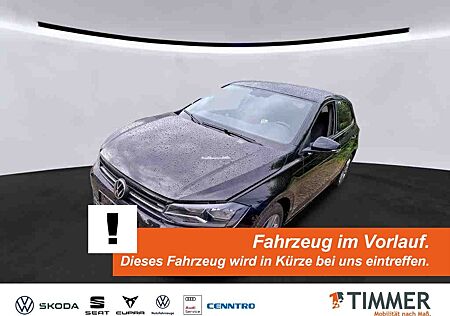 VW Polo Volkswagen 1.0 TSI UNITED *RKAM *LM16" *NAVI *SHZ *PDC