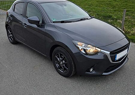 Mazda 2 SKYACTIV-D 105 Exclusive-Line Exclusive-Line
