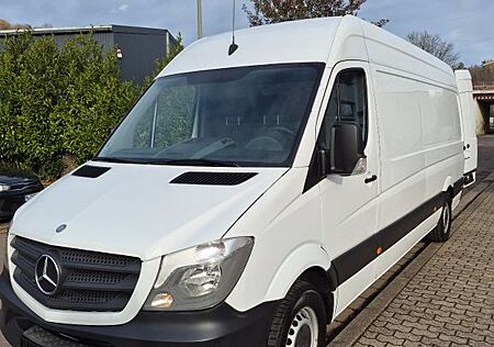 Mercedes-Benz Sprinter 316 CDI Maxi Klima, Parktronic 270° H.T