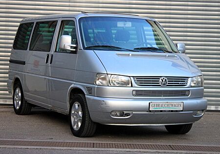 VW T4 Multivan gebraucht kaufen VW T4 Multivan Volkswagen ATLANTIS SHD, AHK, STDHZG, ALU, °°°