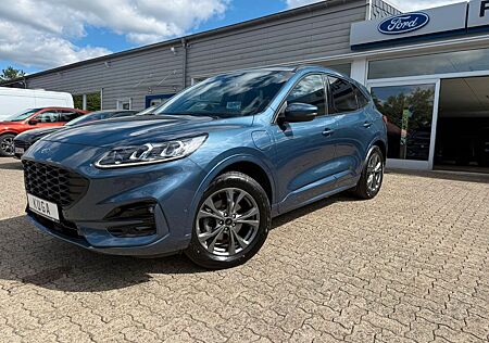 Ford Kuga 2.5 Duratec PHEV ST-Line X CVT