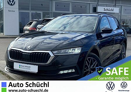 Skoda Octavia Combi 2.0 TDI DSG 4x4 CLEVER 17"+NAVI-CO