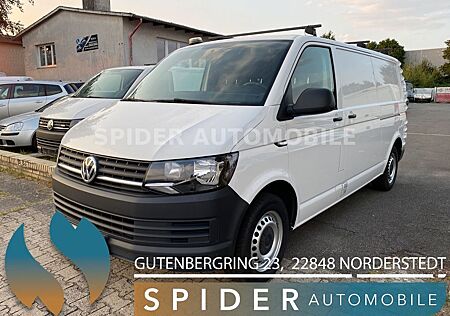 VW T6 Transporter Volkswagen 2.0 TDI Kasten Lang Klima TÜV neu