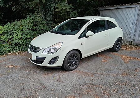 Opel Corsa 1.3 CDTI ecoFLEX Edition "111 Jahre" 7...