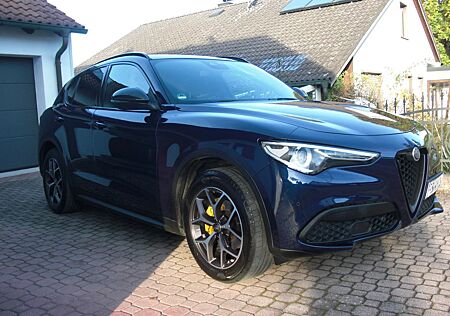 Alfa Romeo Stelvio 2.2 Diesel 16V 210PS B-Tech Allrad Q4