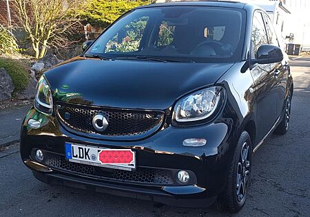 Smart ForFour 60kW EQ Batterie -