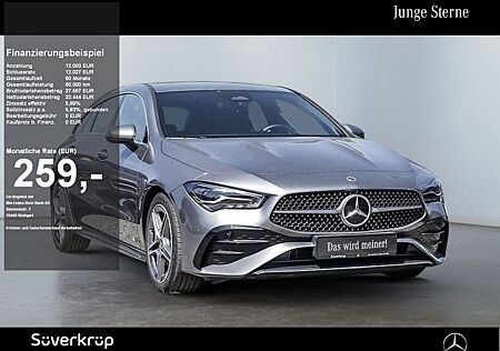 Mercedes-Benz CLA 200 Shooting Brake CLA 200 SB , +AMG SPUR 360 PDC SHZ