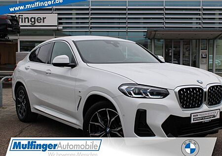 BMW X4 x20d M Sport HUD Laser Kamera Memory H/K.AHK