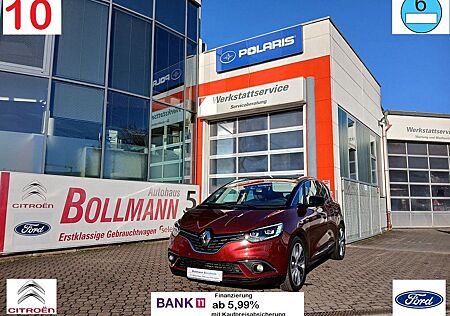 Renault Scenic IV Intens, nur 36.000KM, Navi, Teilleder