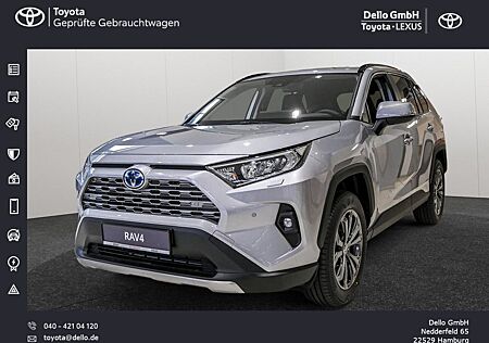 Toyota RAV 4 RAV4 2.5 Hybrid 4x2 Teamplayer KAMERA ACC LED