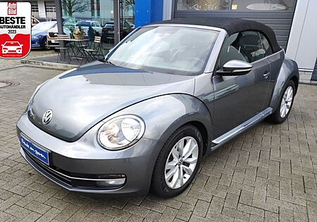VW Beetle Volkswagen Cabrio Navi/Leder/SHZ/PDC/Bluetooth