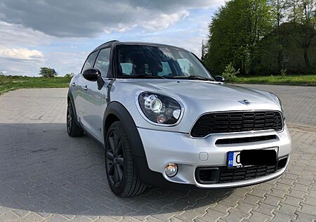 Mini Cooper SD Countryman Cooper Countryman SD ALL4