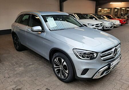 Mercedes-Benz GLC-Klasse GLC 200 d 4Matic LED Kamera MBUX