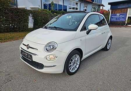 Fiat 500C Lounge Cabrio