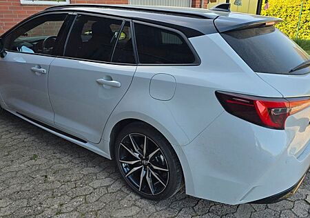 Toyota Corolla GR Sport abn.AHK u Teilleder NP 43197