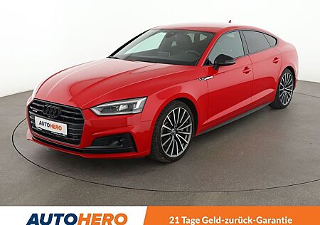 Audi A5 Sportback 2.0 TFSI quattro Sport Aut.*NAVI*VC