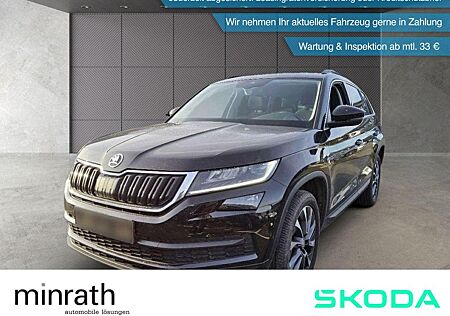 Skoda Kodiaq 1.5 TSI ACT Drive 125 APP+DAB+AHK+VIRT