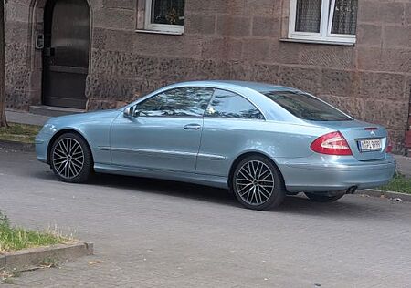 Mercedes-Benz CLK 320 ELEGANCE Elegance