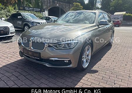 BMW 320 d xDrive Luxury Line Pano/AHK/Head-up