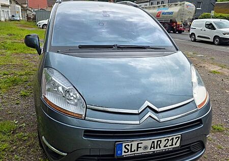 Citroën C4 Picasso 2.0 16V Exclusive Autom. Exclusive