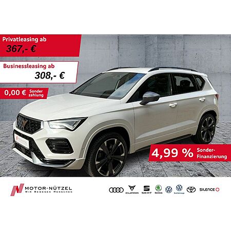 Cupra Ateca leasen