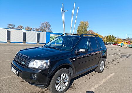 Land Rover Freelander SD4 HSE - Abenteurfahrzeug