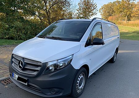 Mercedes-Benz Vito 116CDI*Extralang*Camper*Standheizung