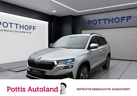 Skoda Karoq 1.0 TSI DRIVE AHK MATRIX SITZHZG PDC