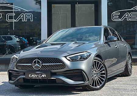Mercedes-Benz C 220 d AMG / NEW /CAMERA/LED/