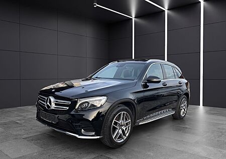 Mercedes-Benz GLC 220 d AMG-Line 4M /PANO/LED/KAM/ACC/AHK/