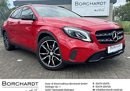 Mercedes-Benz GLA 250 GLA2 50 Urban*Navi*Sitzheiz.*Alu*elk.Hec