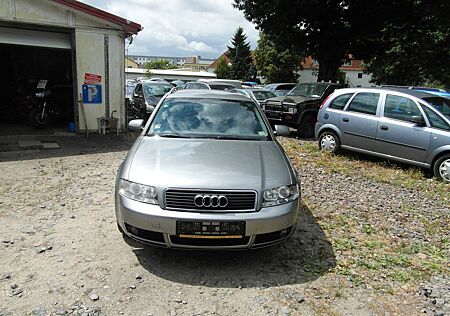 Audi A4 1.9TDI 96kW multitronic Avant HU 01/27