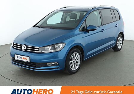 VW Touran Volkswagen 1.4 TSI Comfortline BMT*NAVI*ACC*STHZG