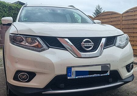 Nissan X-Trail TEKNA 1.6 dCi DPF AUTO TEKNA