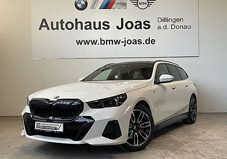 BMW 520d xDrive M Sportpaket pro, Panorama-Glasdach,