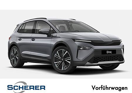Skoda Elroq 60 63 kWh AHK 20 Zoll Winterpaket