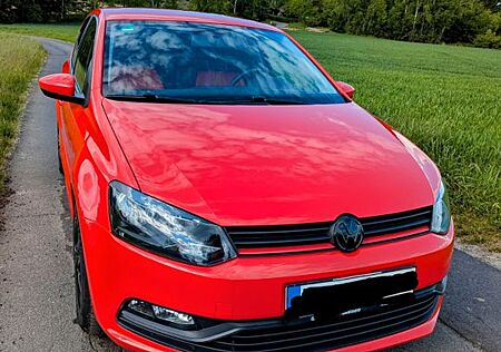 VW Polo Volkswagen 1.0 44kW Trendline ohne Start-Stopp-S. ...