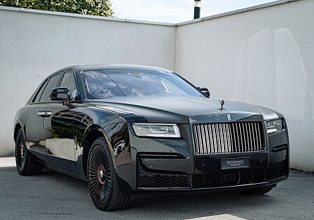 Rolls-Royce Ghost Black Badge