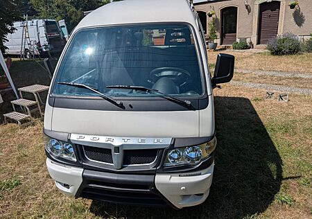 Piaggio Porter electric