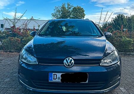 VW Golf Volkswagen 1.6 TDI DSG BMT LOUNGE Variant LOUNGE