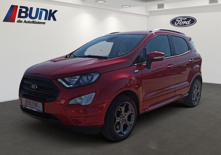 Ford EcoSport ST-Line 1.0L / Fahrassistenz-Paket/ B&O