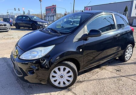 Ford Ka Titanium Klima. Tüv Hu Nue
