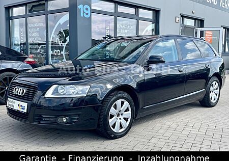 Audi A6 Avant 2.7 TDI,Navi,SHZ,AHK