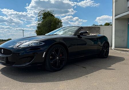 Jaguar XK Coupe / Cabriolet 5.0 V8 Portfolio Cabrio