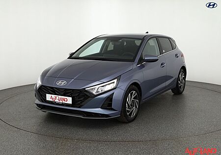 Hyundai i20 1.2 LED Navi Kamera Klimaaut.