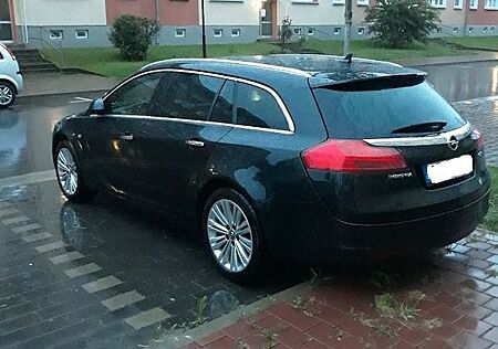 Opel Insignia Sports Tourer 2.0 CDTI Sport 96kW Sport