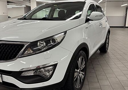 Kia Sportage 2.0 CRDi AWD 184