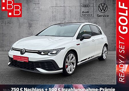 VW Golf Volkswagen GTI 8 2.0 TSI DSG Clubsport IQ-LIGHT DIGITA