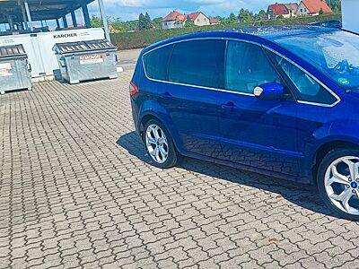 Ford S-Max 2,0 TDCi 120kW DPF Titanium Titanium